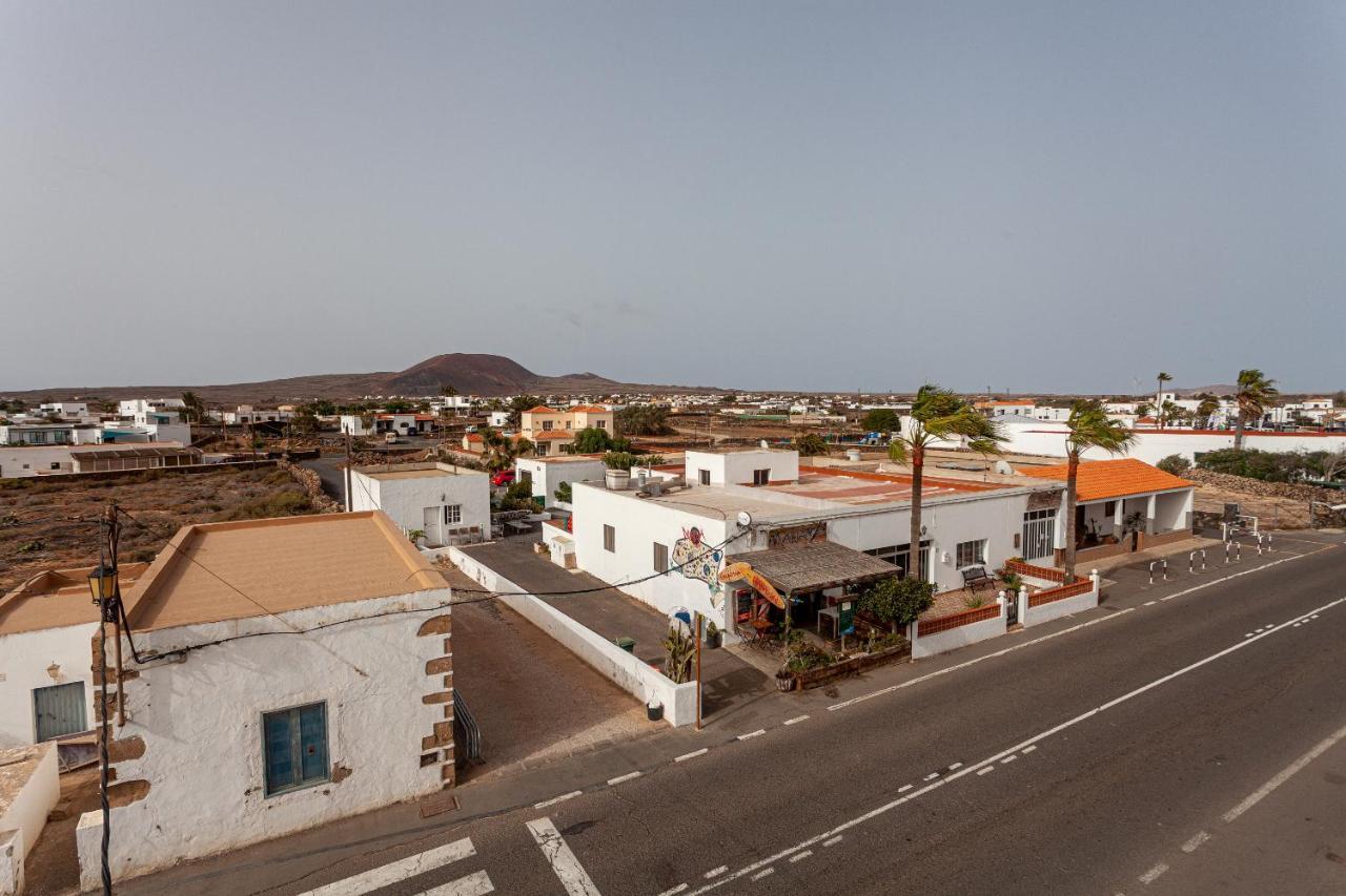 Casa Ignazia In Lajares Apartment Exterior photo